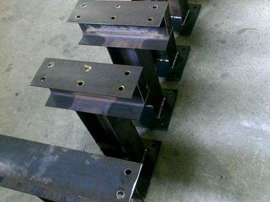 Pipe supports
